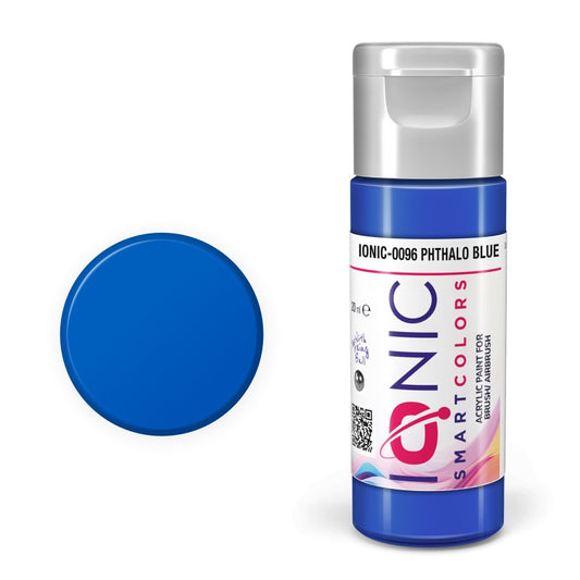 AMMO Ionic - 0096 - Phthalo Blue