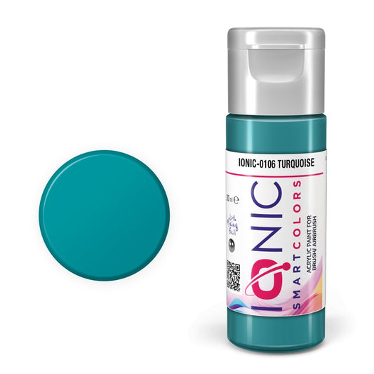 AMMO Ionic - 0106 - Turquoise