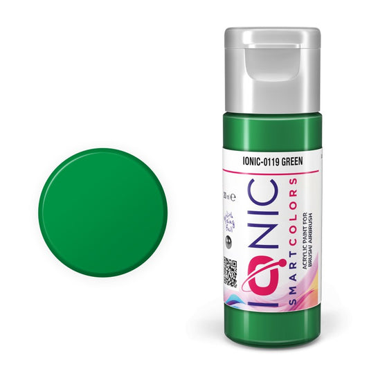 AMMO Ionic - 0119 - Green