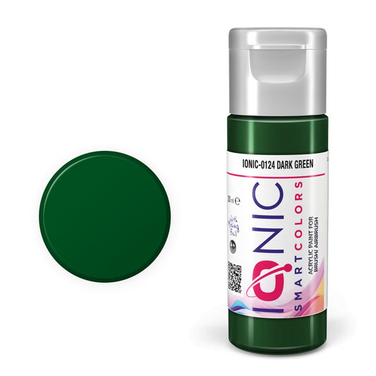 AMMO Ionic - 0124 - Dark Green