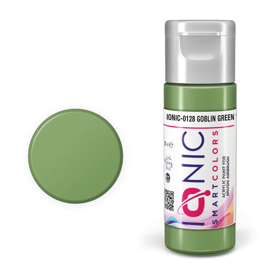 AMMO Ionic - 0128 - Goblin Green