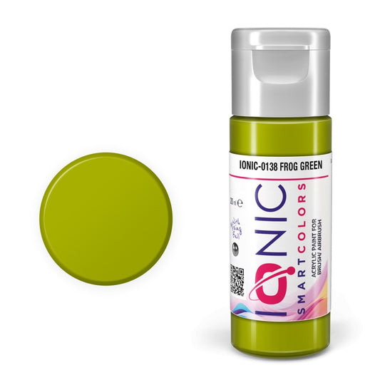 AMMO Ionic - 0138 - Frog Green
