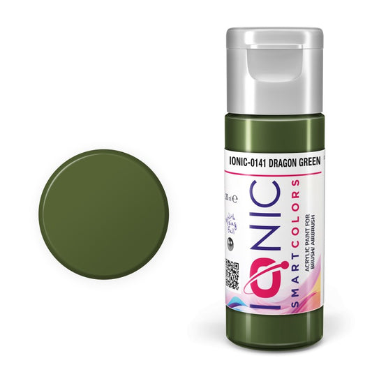 AMMO Ionic - 0141 - Dragon Green