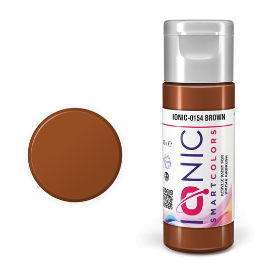 AMMO Ionic - 0154 - Brown