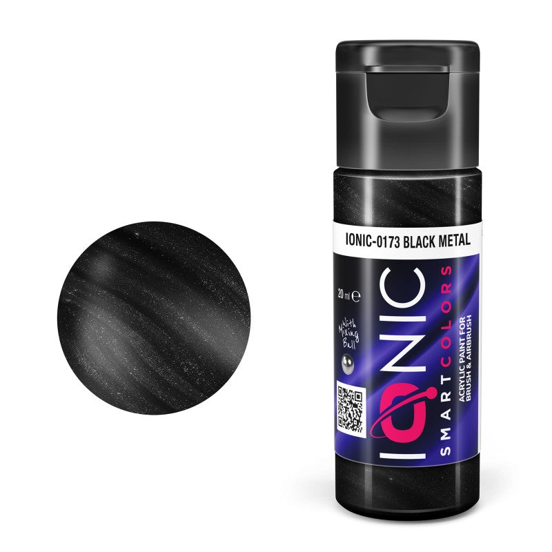 AMMO Ionic - 0173 - Black Metal