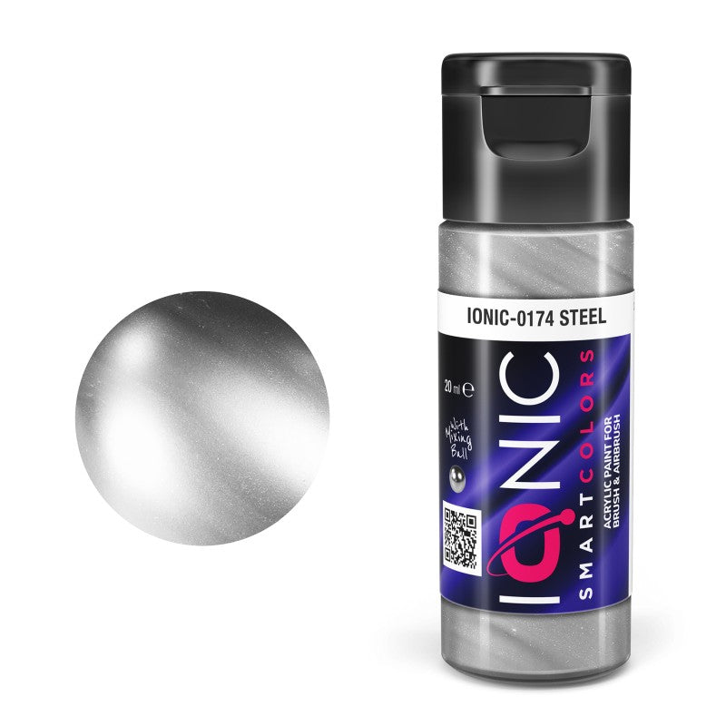 AMMO Ionic - 0174 - Steel