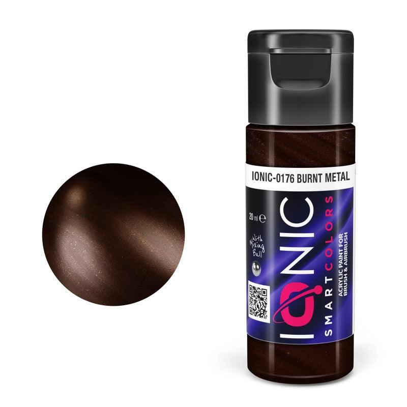 AMMO Ionic - 0176 - Burnt Metal