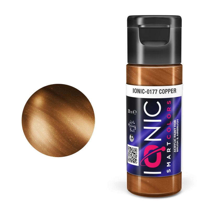 AMMO Ionic - 0177 - Copper