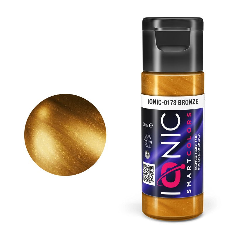 AMMO Ionic - 0178 - Bronze