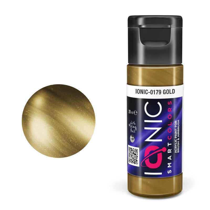 AMMO Ionic - 0179 - Gold