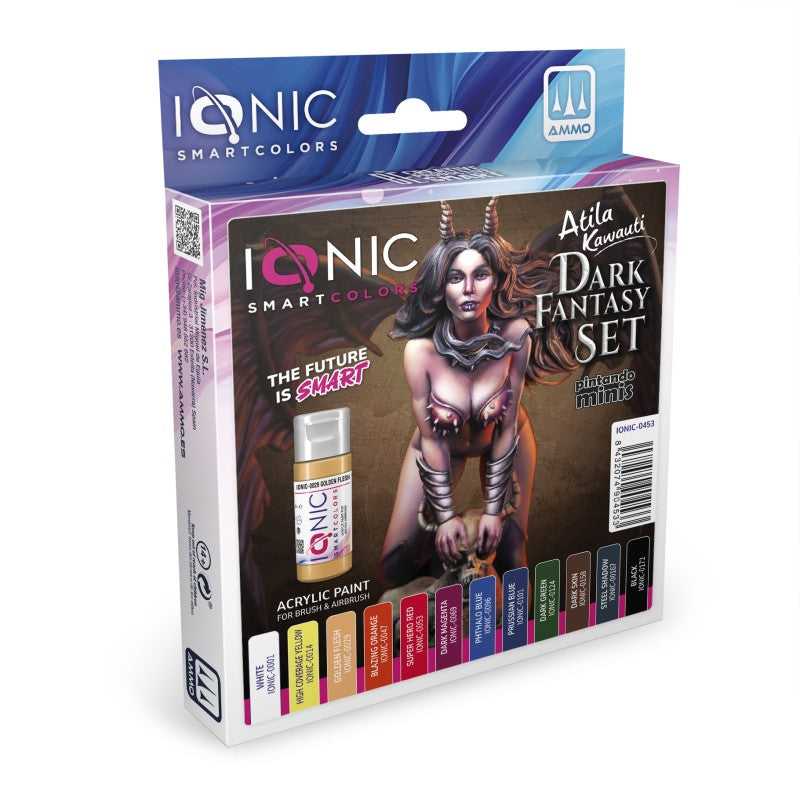 AMMO Ionic - 0453 - Dark Fantasy Set
