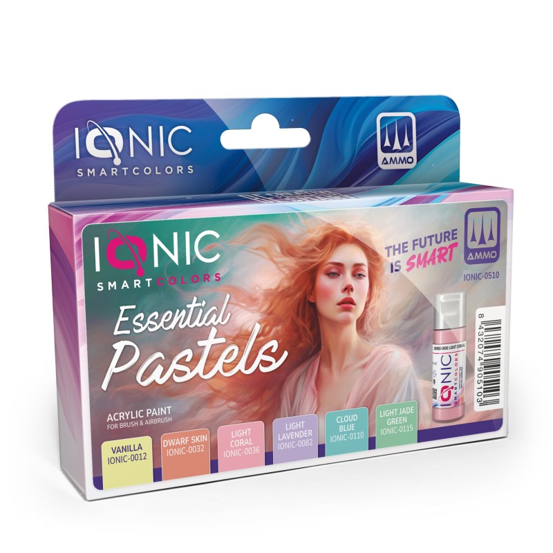 AMMO Ionic - 0510 - Essential Pastels Set