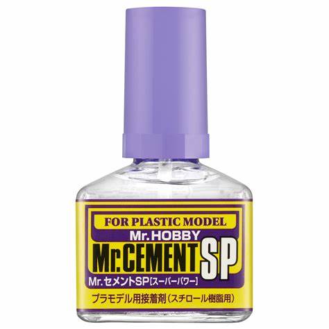 MrHobby MrCement SP plastic cement