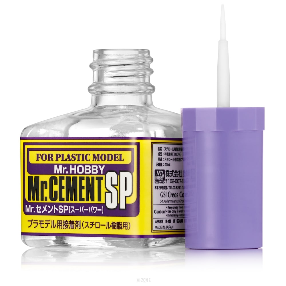 MrHobby MrCement SP plastic cement