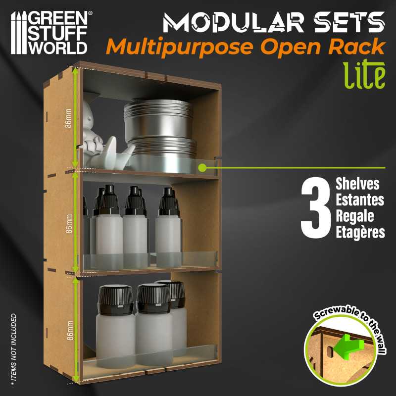 Vertical Multipurpose Organizer LITE