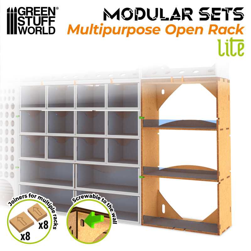 Vertical Multipurpose Organizer LITE