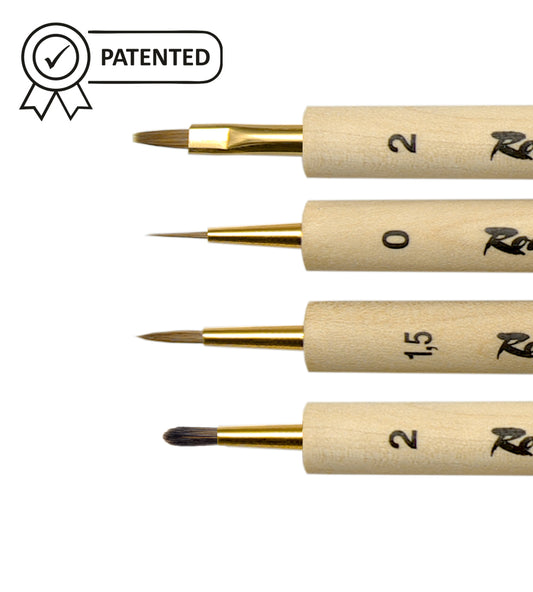 Roubloff Miniature set - Kolinsky