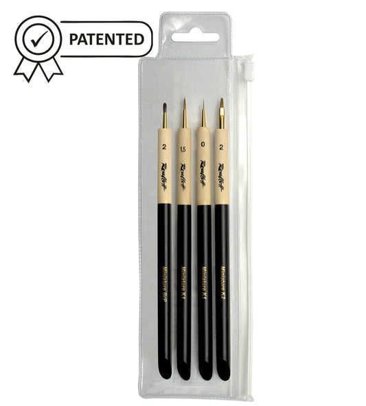 Roubloff Miniature set - Kolinsky