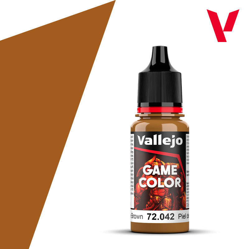 Vallejo Game Color - 72.042 - Parasite Brown
