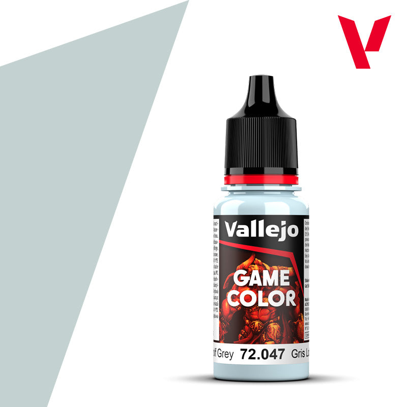 Vallejo Game Color - 72.047 - Wolf Grey