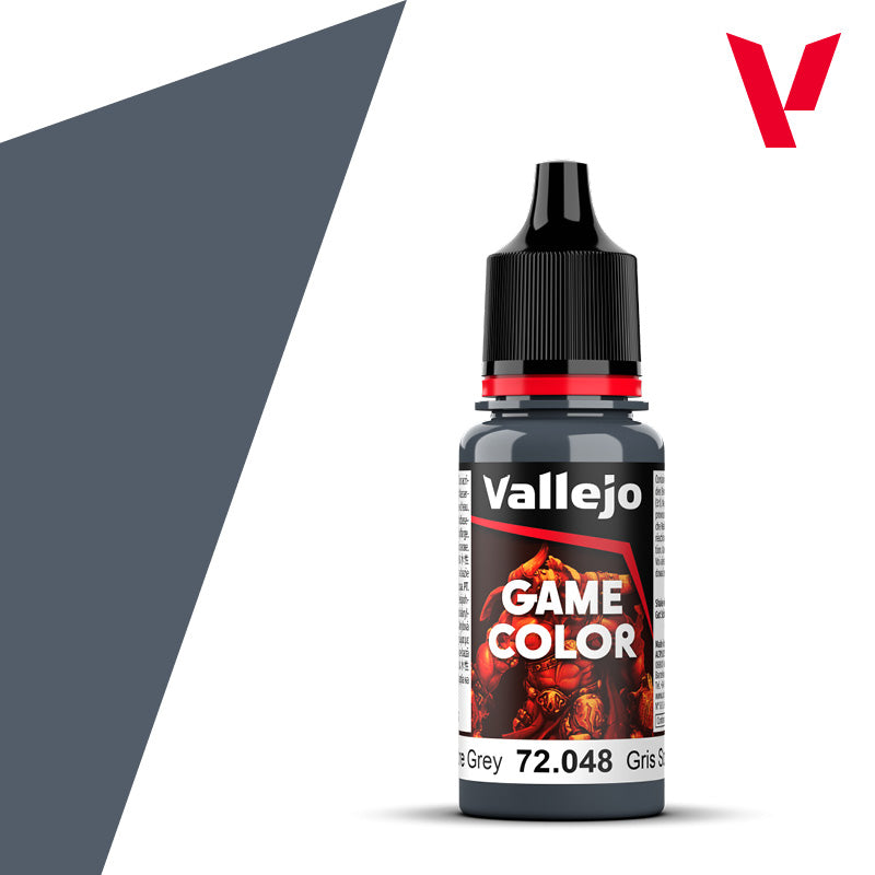 Vallejo Game Color - 72.048 - Sombre Grey