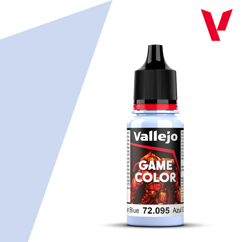 Vallejo Game Color - 72.095 - Glacier Blue