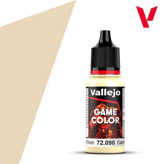 Vallejo Game Color - 72.098 - Elfic Flesh