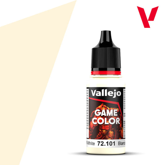 Vallejo Game Color - 72.101 - Off White