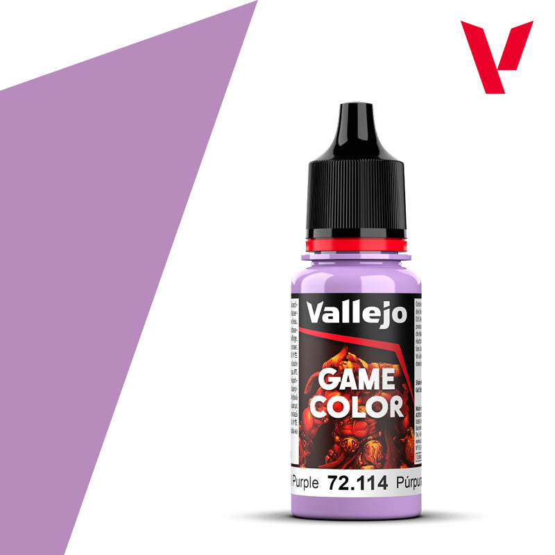 Vallejo Game Color - 72.114 - Lustful Purple