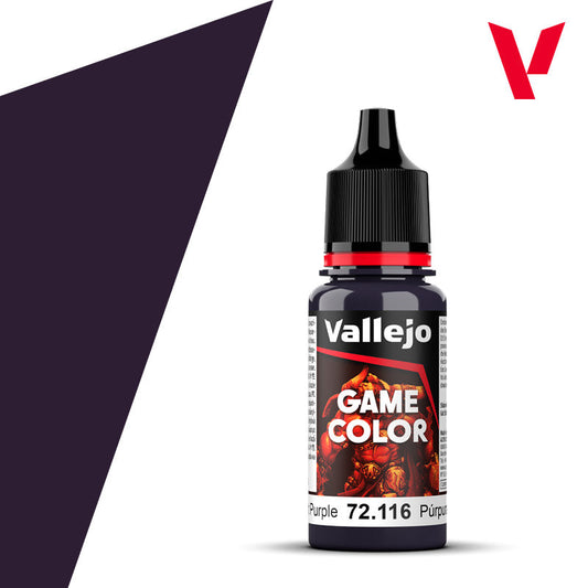 Vallejo Game Color - 72.116 - Midnight Purple