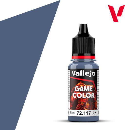 Vallejo Game Color - 72.117 - Elfic Blue
