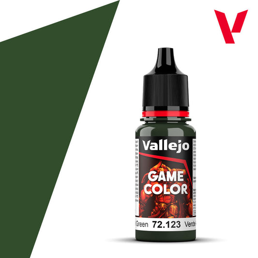 Vallejo Game Color - 72.123 - Angel Green