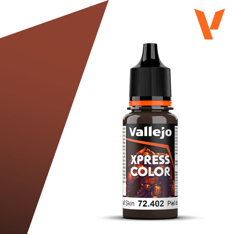 Vallejo Xpress Color - 72.402 - Dwarf Skin