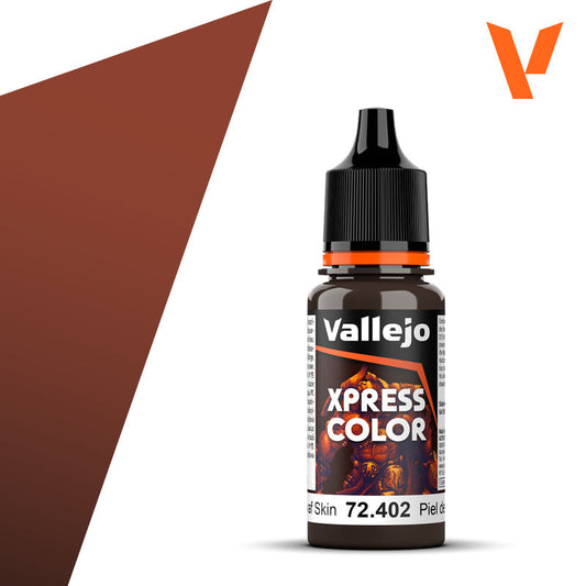 Vallejo Xpress Color - 72.402 - Dwarf Skin