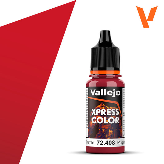 Vallejo Xpress Color - 72.408 - Cardinal Purple