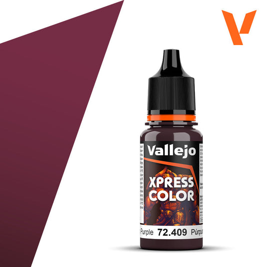 Vallejo Xpress Color - 72.409 - Deep Purple