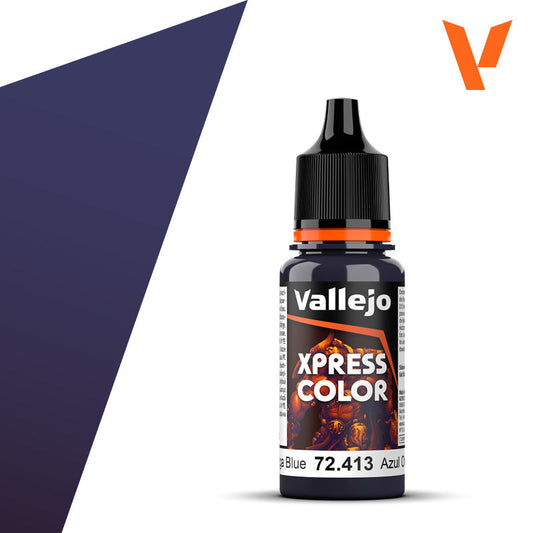 Vallejo Xpress Color - 72.413 - Omega Blue