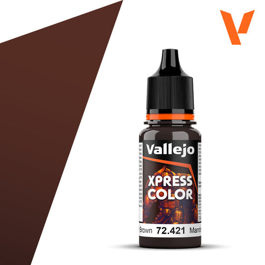 Vallejo Xpress Color - 72.421 - Copper Brown