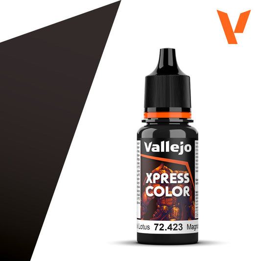 Vallejo Xpress Color - 72.423 - Black Lotus