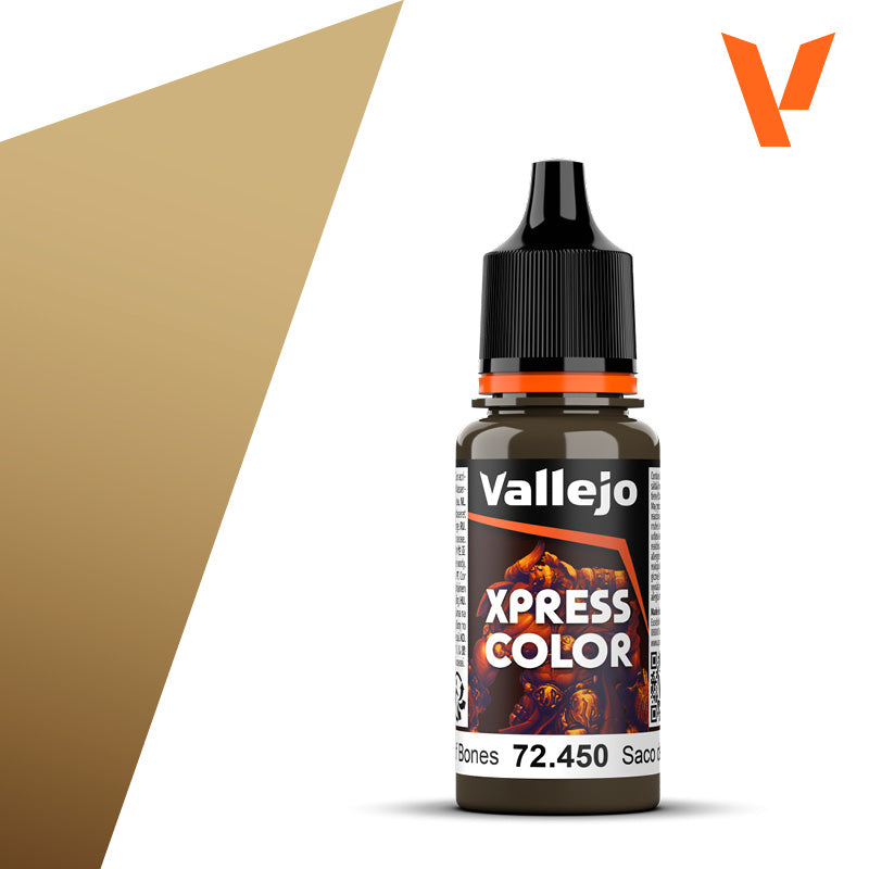 Vallejo Xpress Color - 72.450 - Bag of Bones