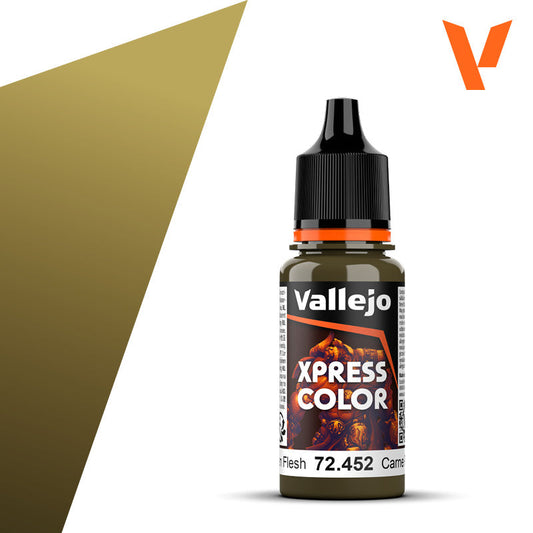 Vallejo Xpress Color - 72.452 - Rotten Flesh