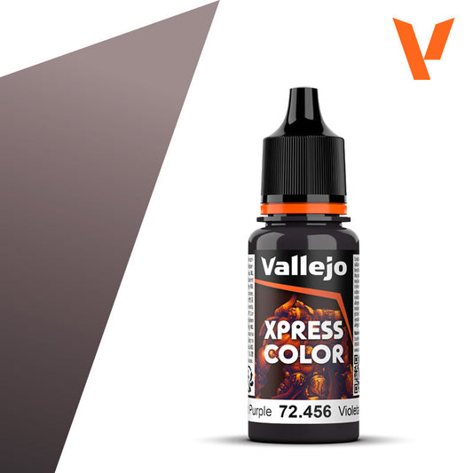 Vallejo Xpress Color - 72.456 - Wicked Purple