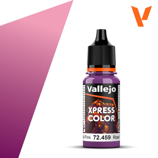 Vallejo Xpress Color - 72.459 - Fluid Pink