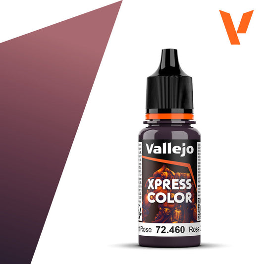 Vallejo Xpress Color - 72.460 - Twilight Rose
