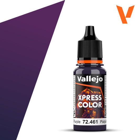 Vallejo Xpress Color - 72.461 - Vampiric Purple