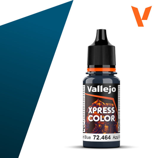 Vallejo Xpress Color - 72.464 - Wagram Blue