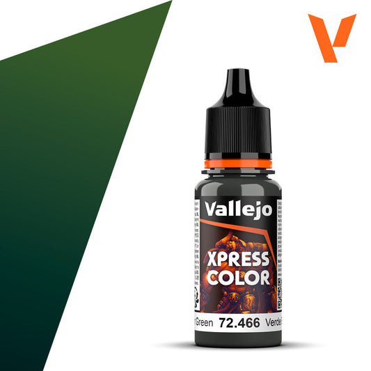 Vallejo Xpress Color - 72.466 - Armor Green