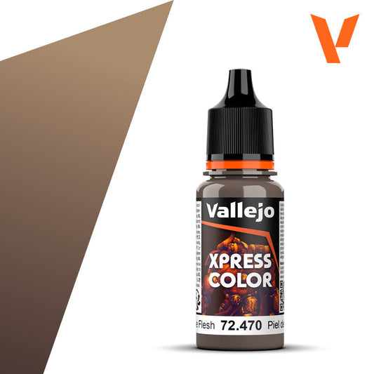 Vallejo Xpress Color - 72.470 - Zombie Flesh