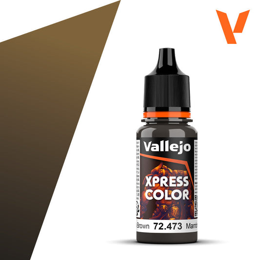 Vallejo Xpress Color - 72.473 - Battledress Brown