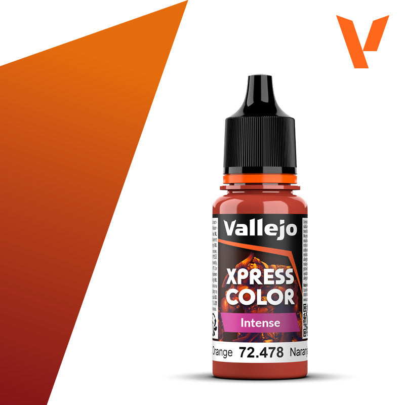 Vallejo Xpress Color - 72.478 - Phoenix Orange